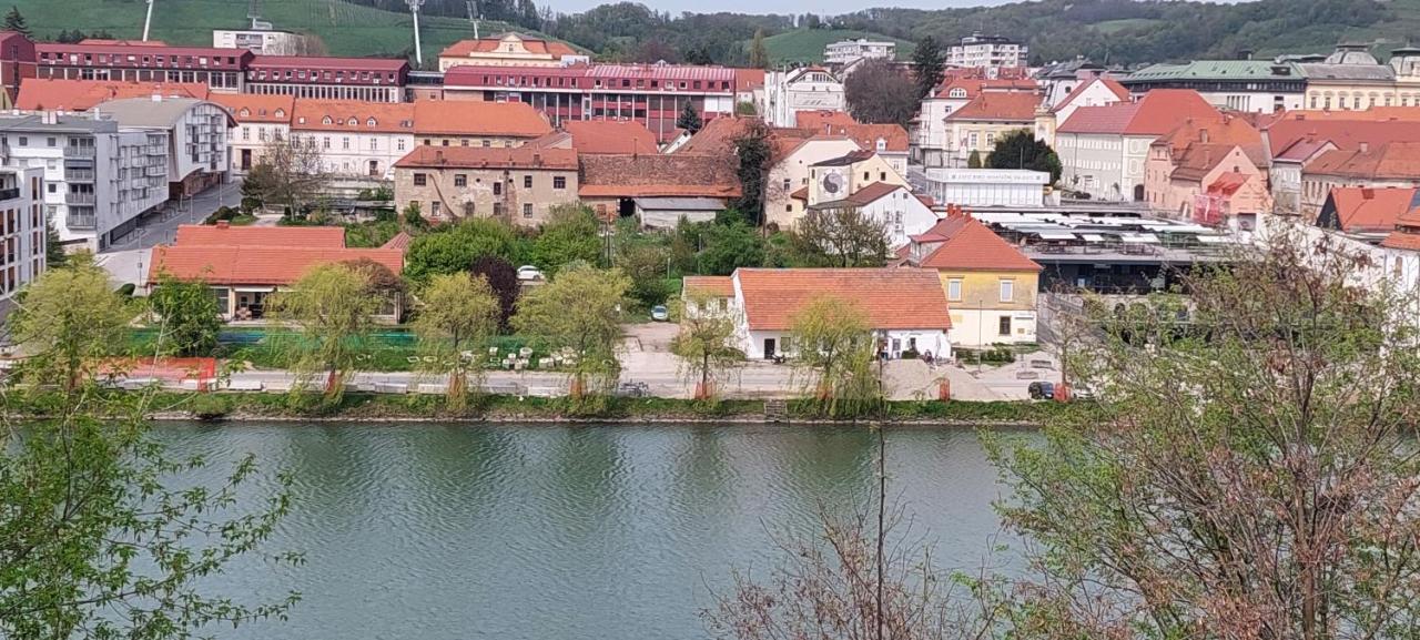 La Studio Maribor Bagian luar foto