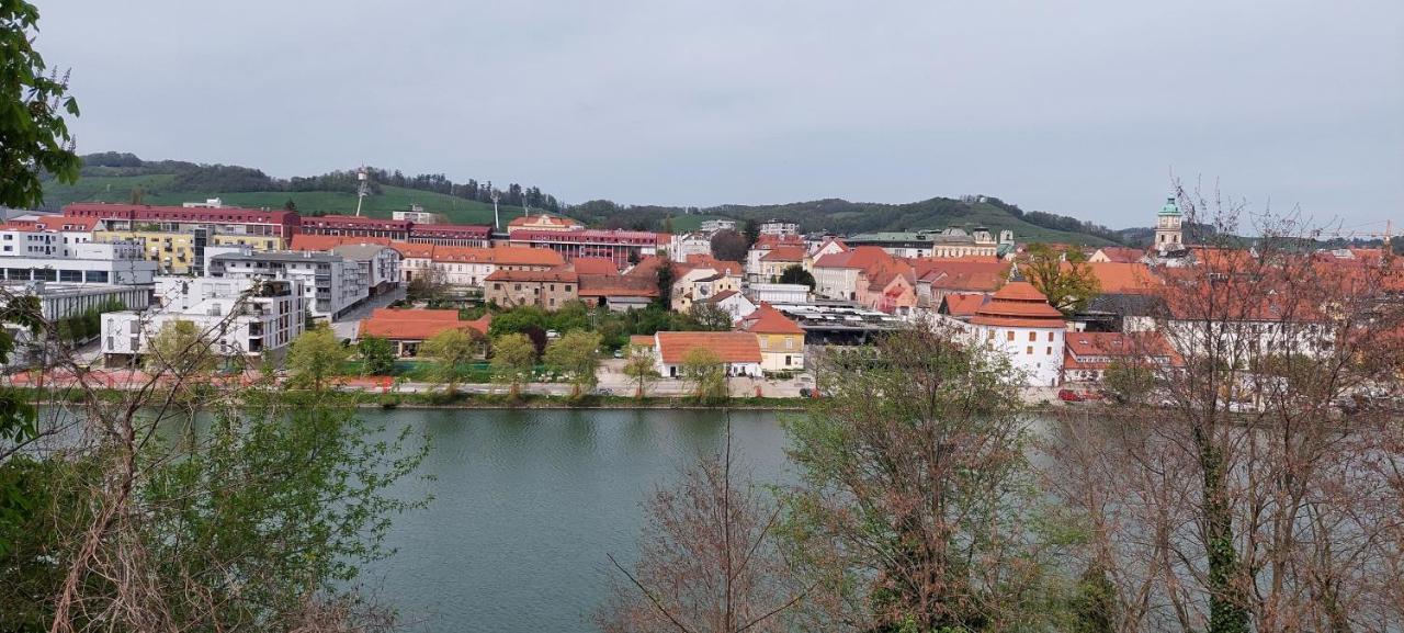 La Studio Maribor Bagian luar foto